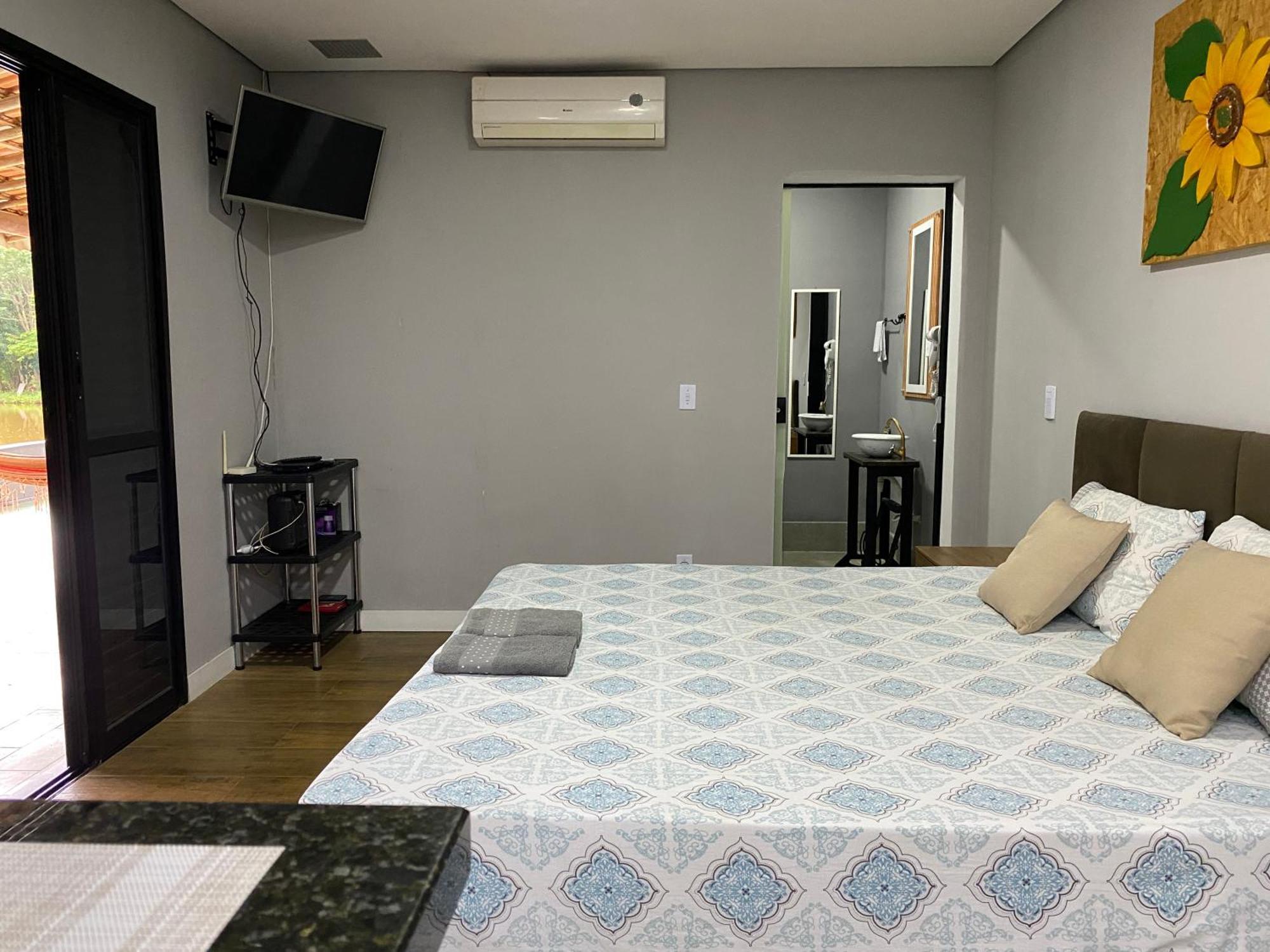 Recanto Elter Piracaia Dış mekan fotoğraf